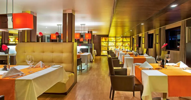 Oberoi Zahra Nile Cruise